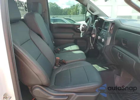 2023 GMC Sierra C2500 Heavy Duty z USA, uszkodzony, nr VIN 1GT08LE71PF104083